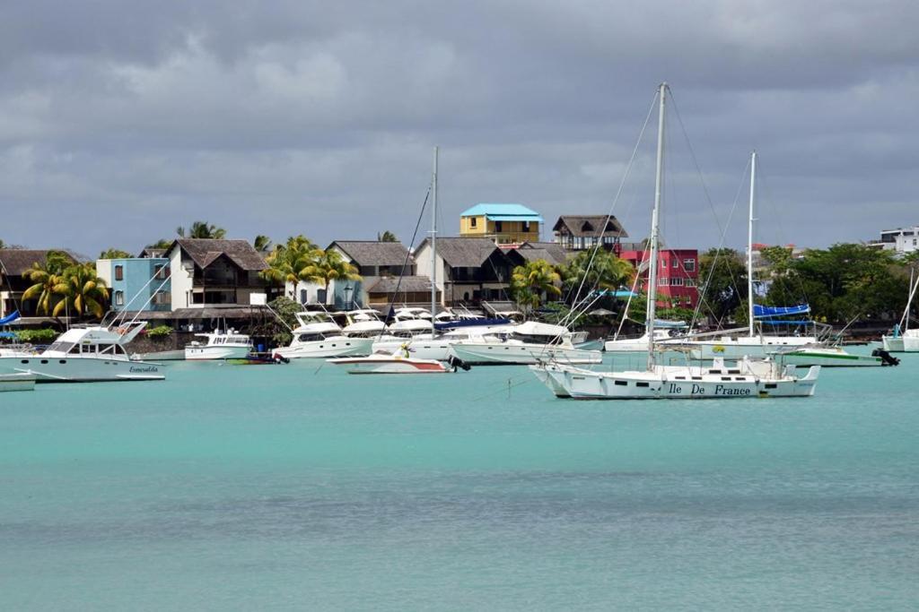 Residence Hervey Grand Baie Exterior foto