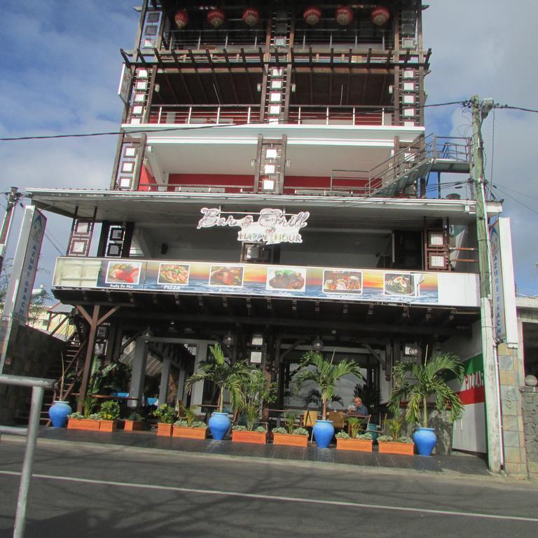 Residence Hervey Grand Baie Exterior foto